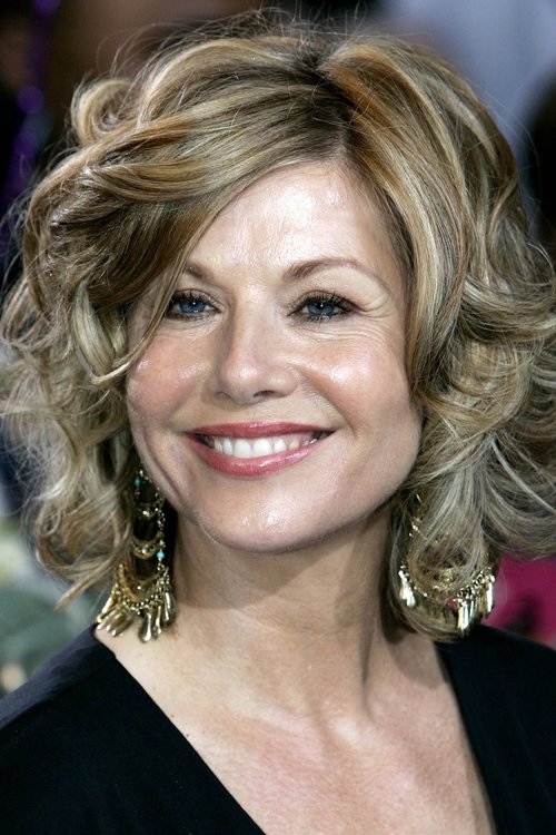 Porträt von Glynis Barber