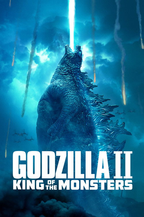 Filmplakat zu Godzilla II: King of the Monsters