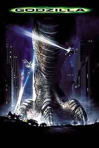 Filmplakat zu Godzilla