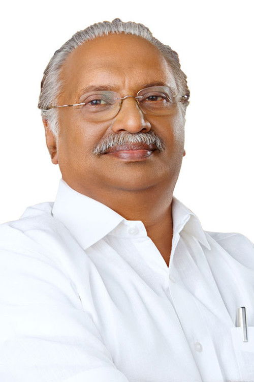 Porträt von Gokulam Gopalan