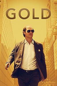 Filmplakat zu Gold