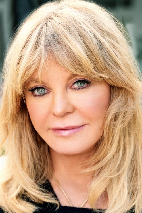 Porträt von Goldie Hawn