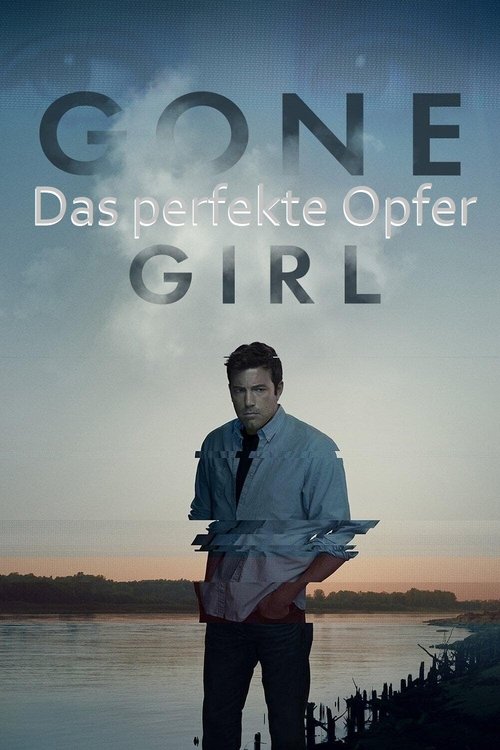 Filmplakat zu Gone Girl - Das perfekte Opfer