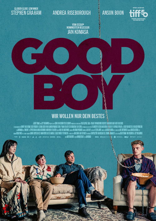 Good Boy – Wir wollen nur dein Bestes