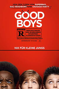 Filmplakat zu Good Boys
