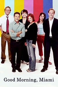 Serienplakat zu Good Morning, Miami