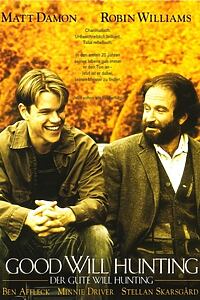 Filmplakat zu Good Will Hunting