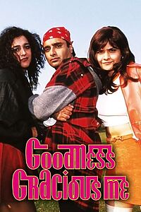 Serienplakat zu Goodness Gracious Me