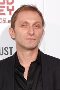 Porträt von Goran Kostić