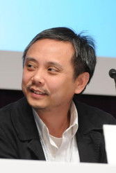 Porträt von Gordon Chan