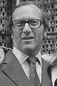 Porträt von Gordon Hessler