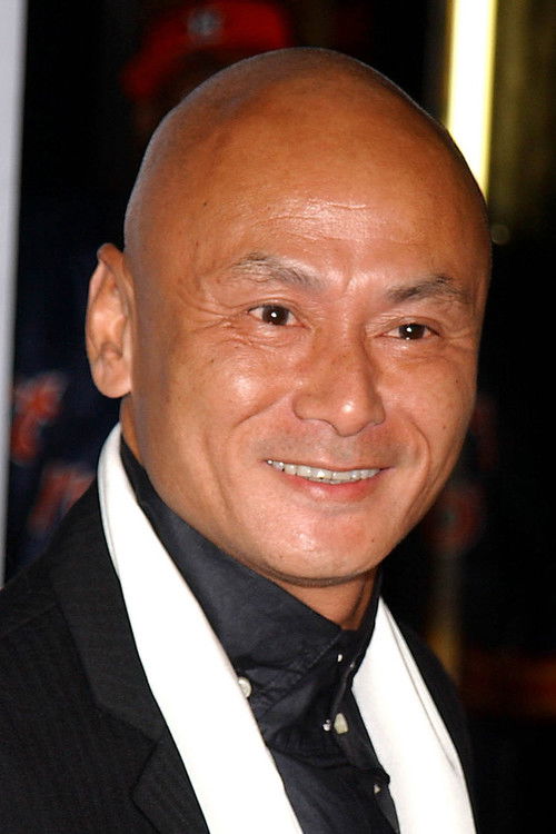 Porträt von Gordon Liu