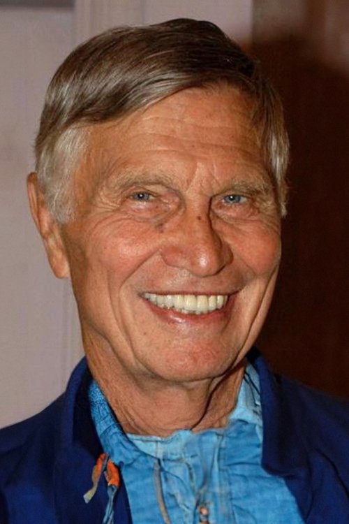 Porträt von Gordon Mitchell