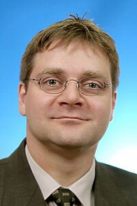Porträt von Gordon Piedesack