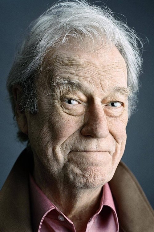 Porträt von Gordon Pinsent