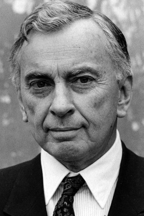 Porträt von Gore Vidal