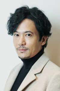 Porträt von Goro Inagaki