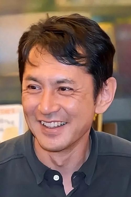 Porträt von Goro Miyazaki