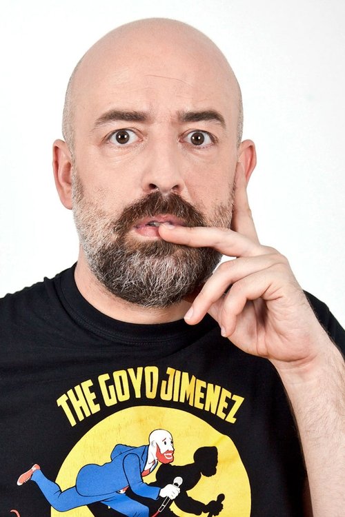 Porträt von Goyo Jiménez