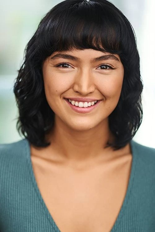 Porträt von Grace Dove