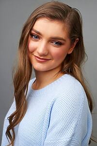 Porträt von Grace O'Sullivan