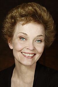 Porträt von Grace Zabriskie
