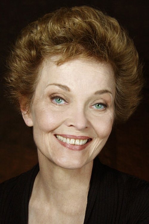 Porträt von Grace Zabriskie