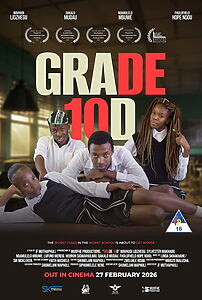 Filmplakat zu Grade 10D