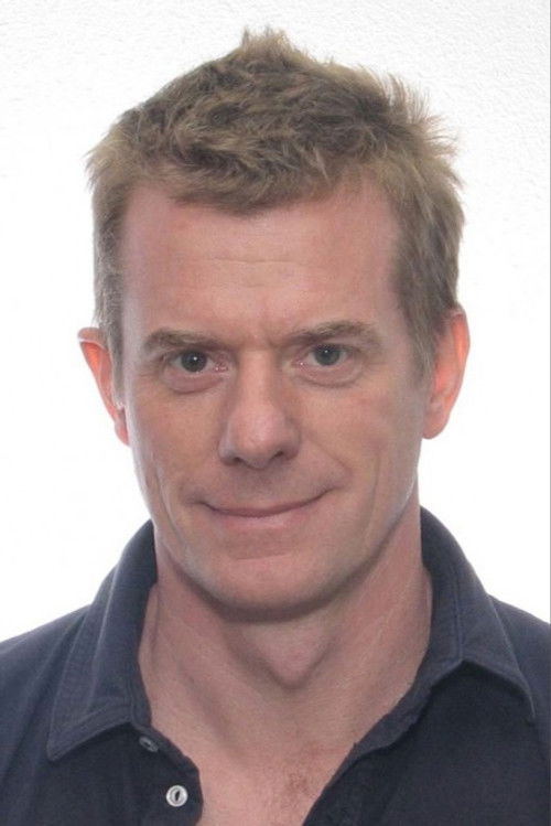 Porträt von Graham Broadbent
