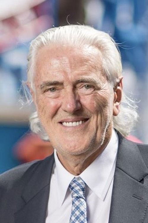 Porträt von Graham Burke