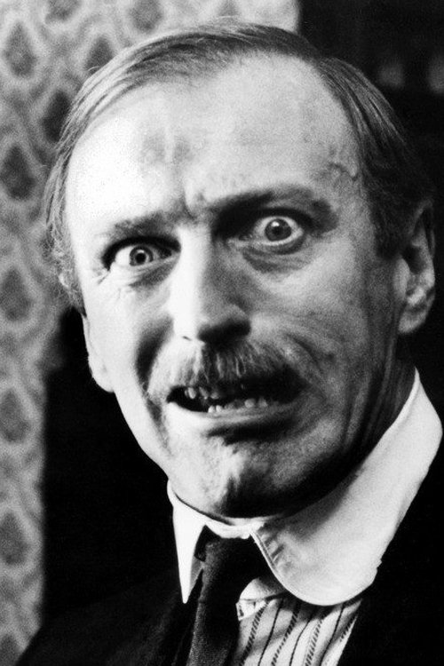 Porträt von Graham Chapman
