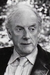 Porträt von Graham Crowden