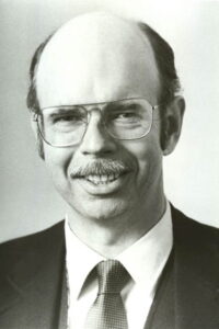 Porträt von Graham Jarvis