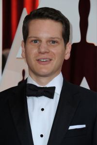 Porträt von Graham Moore