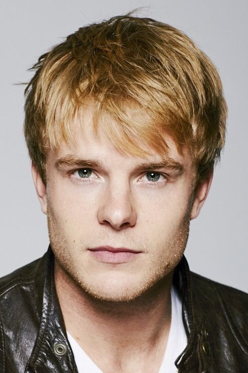 Porträt von Graham Rogers