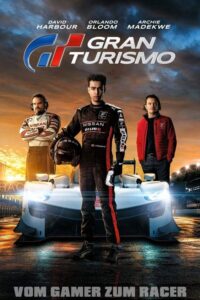 Filmplakat zu Gran Turismo