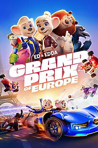 Filmplakat zu Grand Prix of Europe