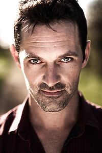 Porträt von Grant Ross