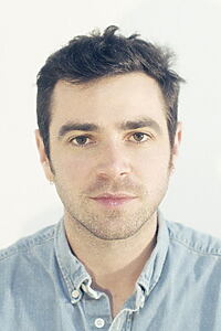 Porträt von Grant Singer