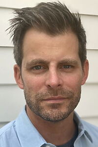 Porträt von Grant Thompson
