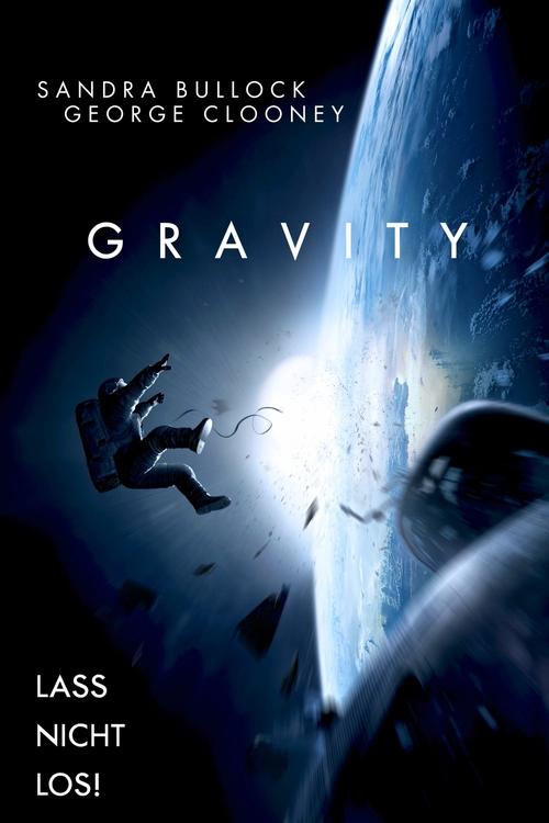 Filmplakat zu Gravity