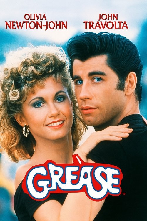 Filmplakat zu Grease