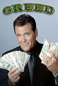 Serienplakat zu Greed
