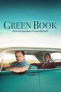 Filmplakat zu Green Book - Eine besondere Freundschaft