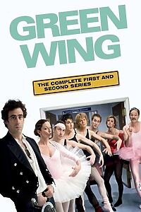 Serienplakat zu Green Wing