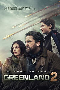 Filmplakat zu Greenland 2