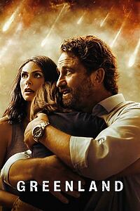 Filmplakat zu Greenland