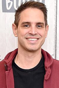 Porträt von Greg Berlanti