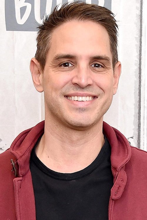 Porträt von Greg Berlanti