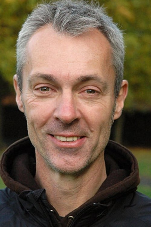 Porträt von Greg Cruttwell